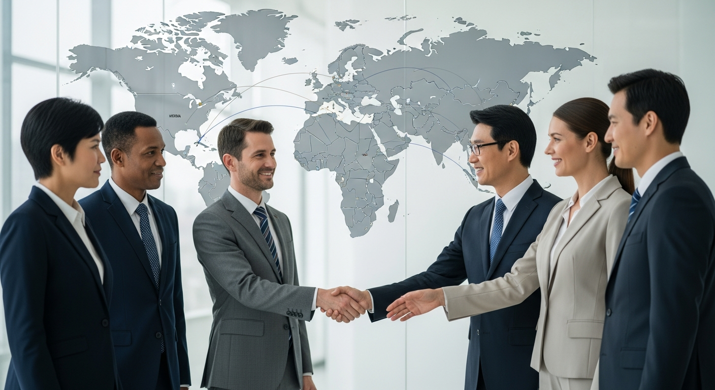 미국 시장 뚫고 글로벌 강자로!