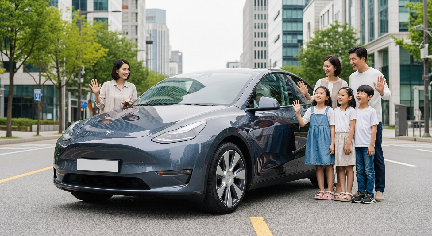 特斯拉Model Y L，终于登陆中国！6座家用车的3个惊人真相