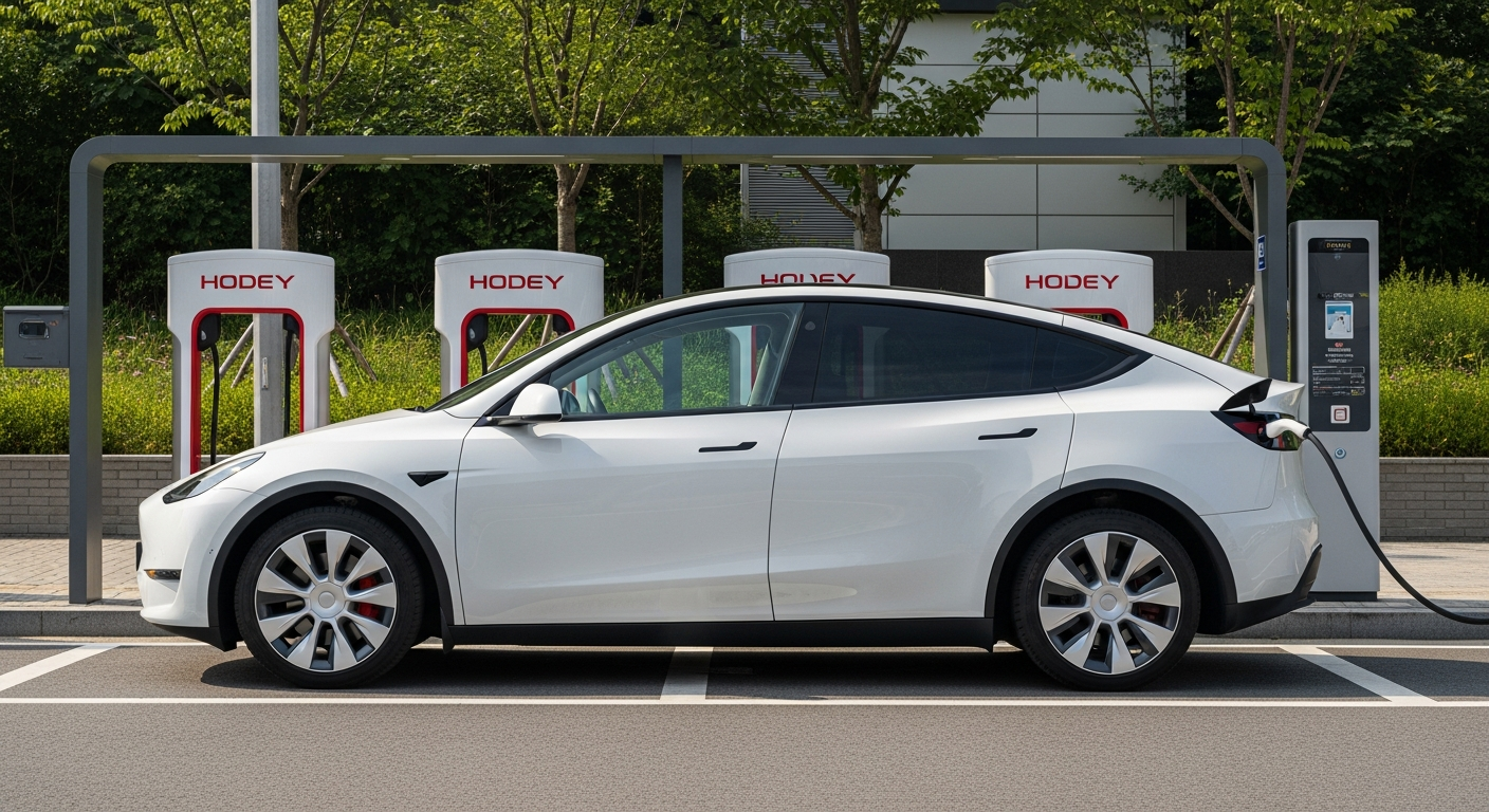 价格和续航里程，这样合理吗？ - 特斯拉Model Y L