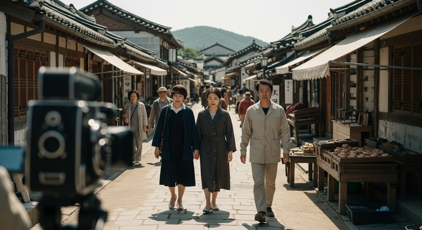 '비정성시' 재개봉, 다시 만나는 명작의 감동이란...