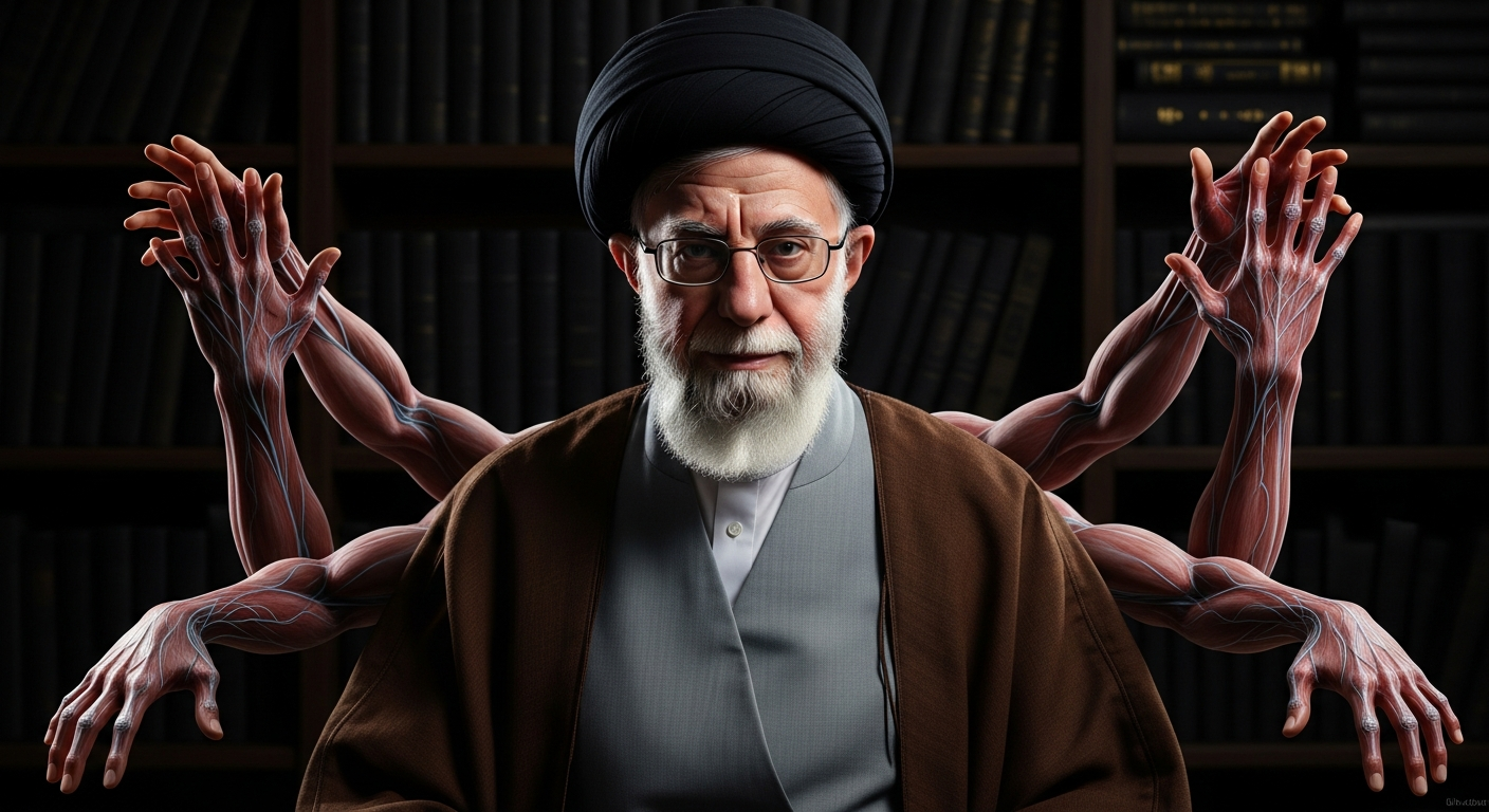 贝勒赛因的“影子实权人物”，他是谁？ - 莫杰塔巴·哈梅内伊