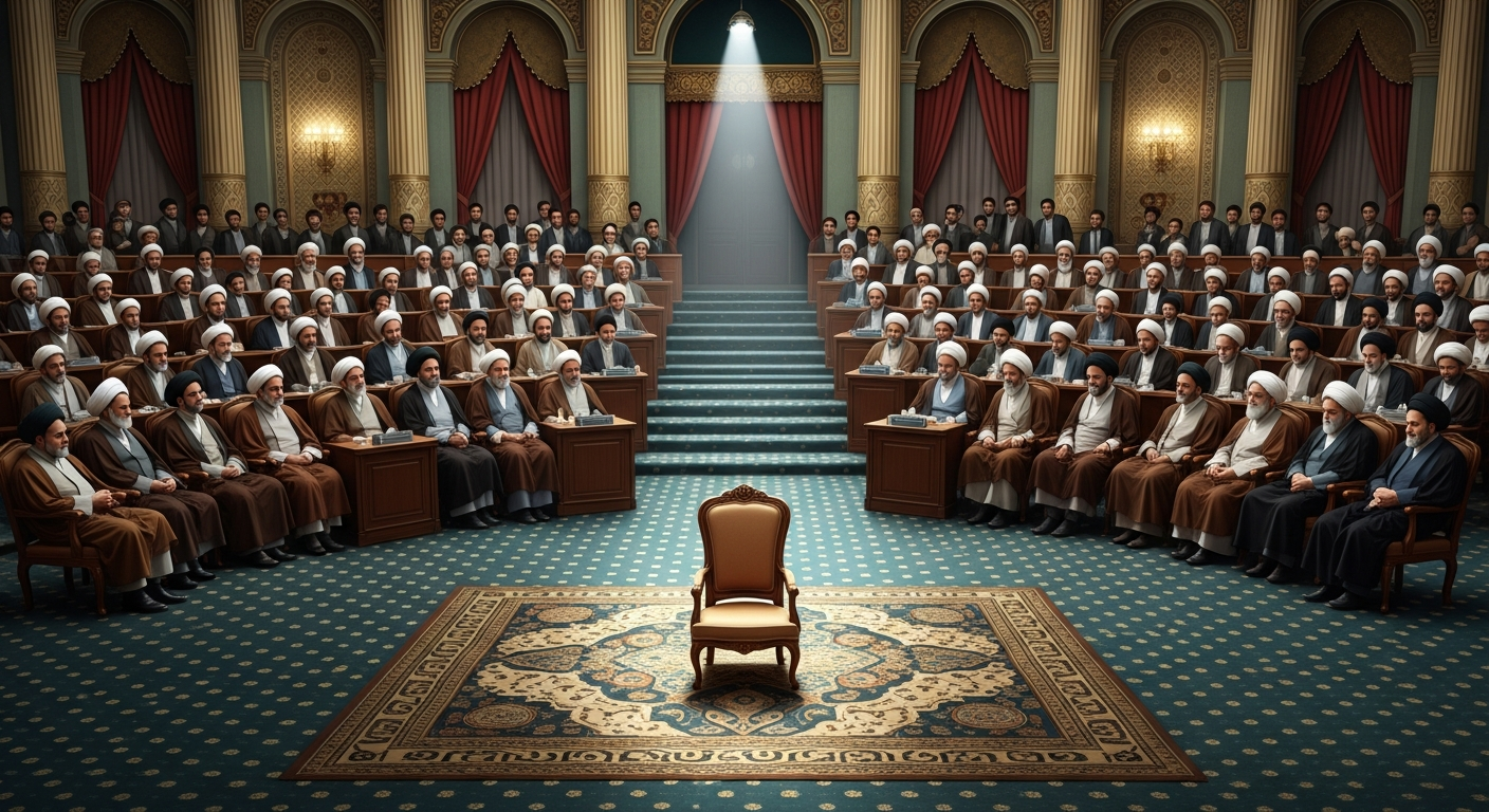 2026年3月8日，最高领袖上任的真相