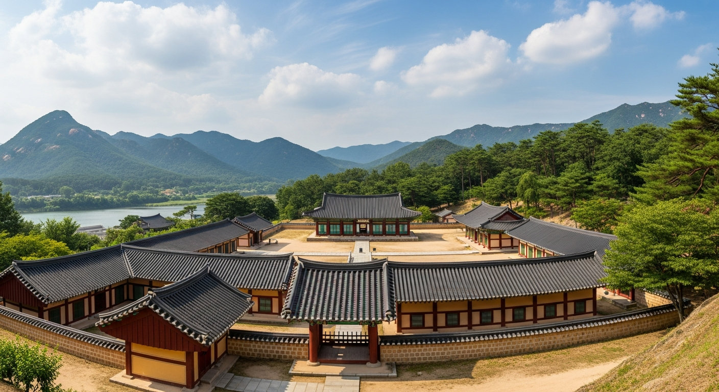 ‘동양의 산티아고’라 불리는 이유