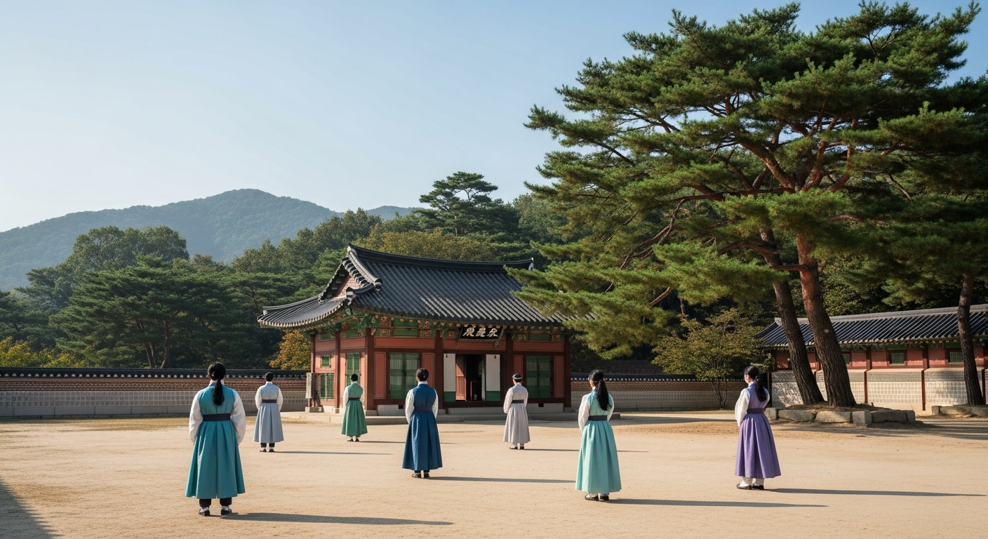 Time Travel into History: Exploring King Danjong's Place of Exile