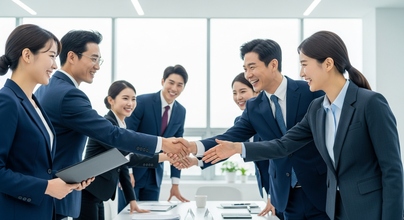 삼성의 '상생' 전략, 협력사와 함께 미래를 그리다