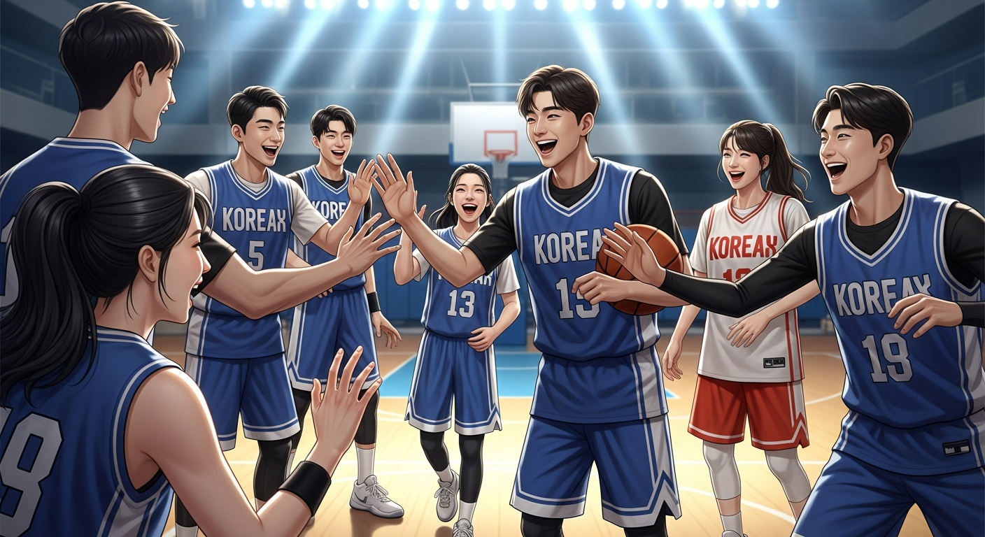 전설의 리틀 농구단, 7번째 무대! 아무도 몰랐던 이 뮤지컬의 충격적인 흥행 비결 3가지