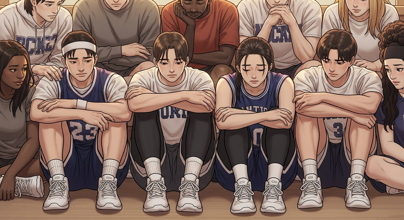 평범한 청춘들의 특별한 성장통 이야기