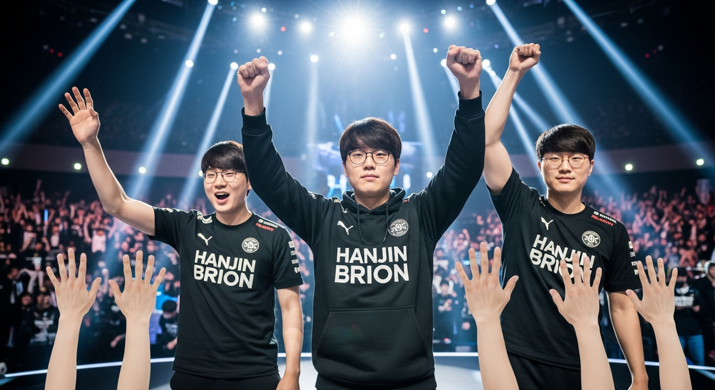 브리온, 드디어 16연패 끊고 시즌 첫 승! 아무도 몰랐던 승리 비결 3가지