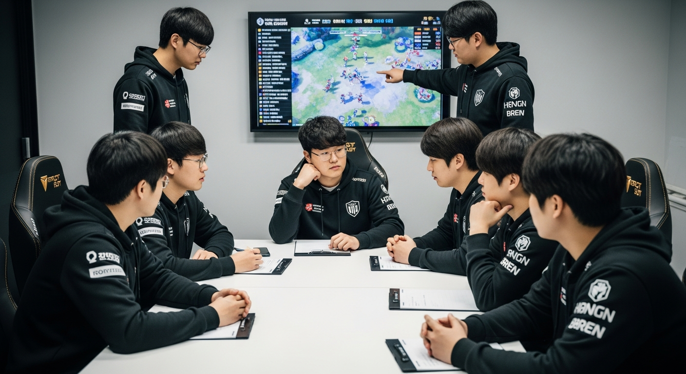 팀워크와 침착함이 만들어낸 기적 같은 승리