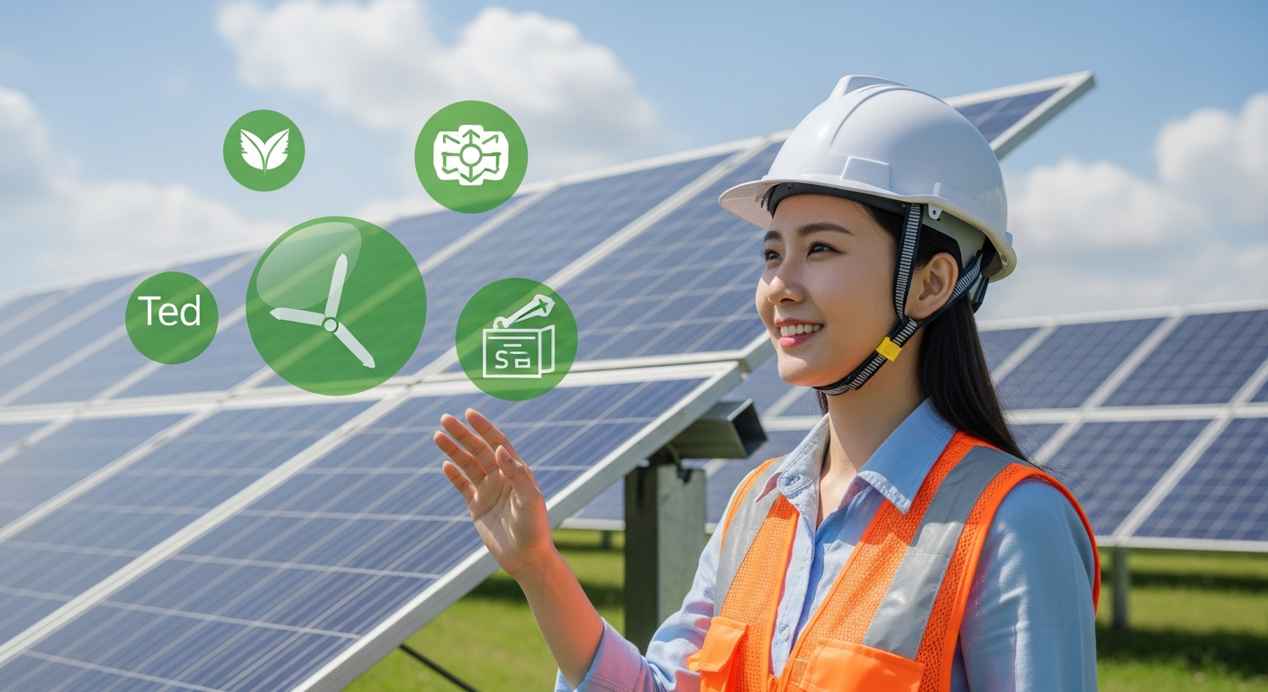 未来韩华解决方案的业务方向是？