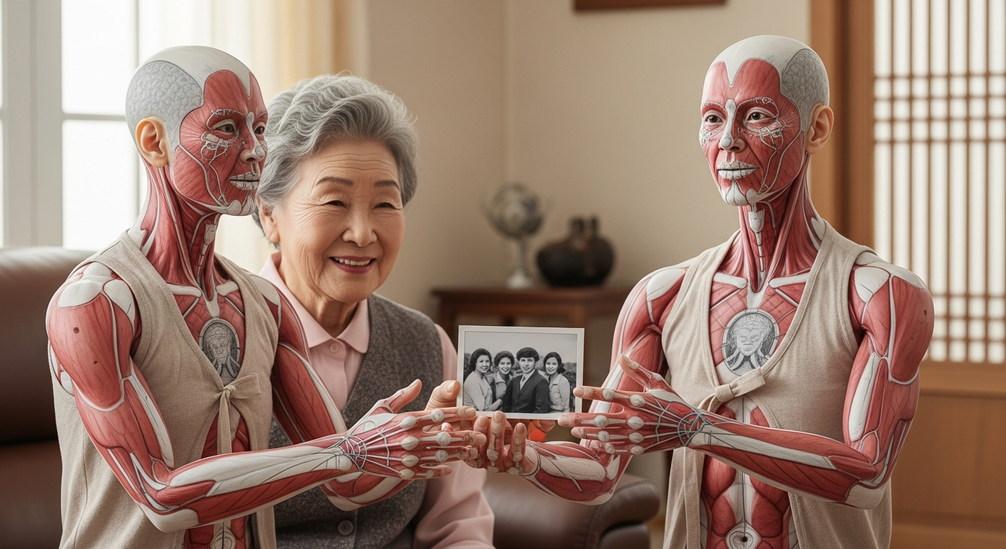 김영옥 선생님, 75년 만에 만난 은사님과의 눈물 겨운 재회? 그 따뜻한 이야기!