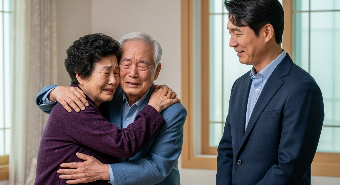 김영옥 선생님, 75년 만에 만난 은사님과의 눈물 겨운 재회? 그 따뜻한 이야기! 2 75년 만의 감동적인 재회, 그 따뜻한 이야기