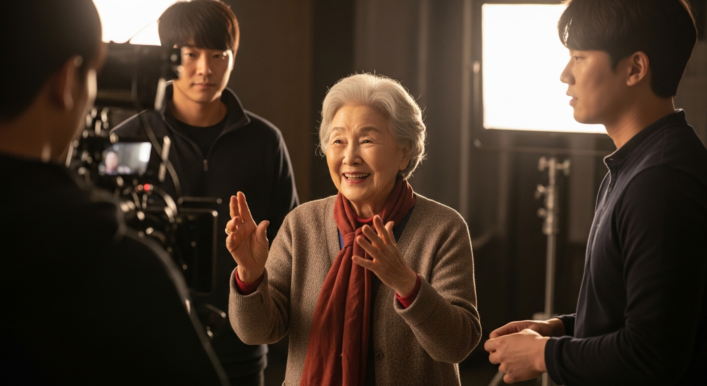 김영옥 선생님, 75년 만에 만난 은사님과의 눈물 겨운 재회? 그 따뜻한 이야기! 4 나이를 잊은 열정, 2026년에도 활발한 활동