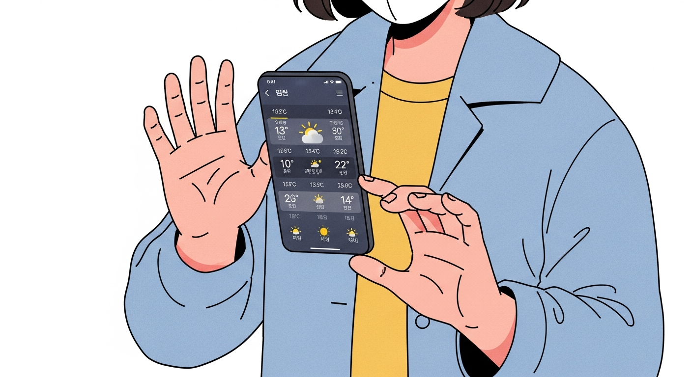 한국 봄 날씨, 이것만 알면 대비 끝!