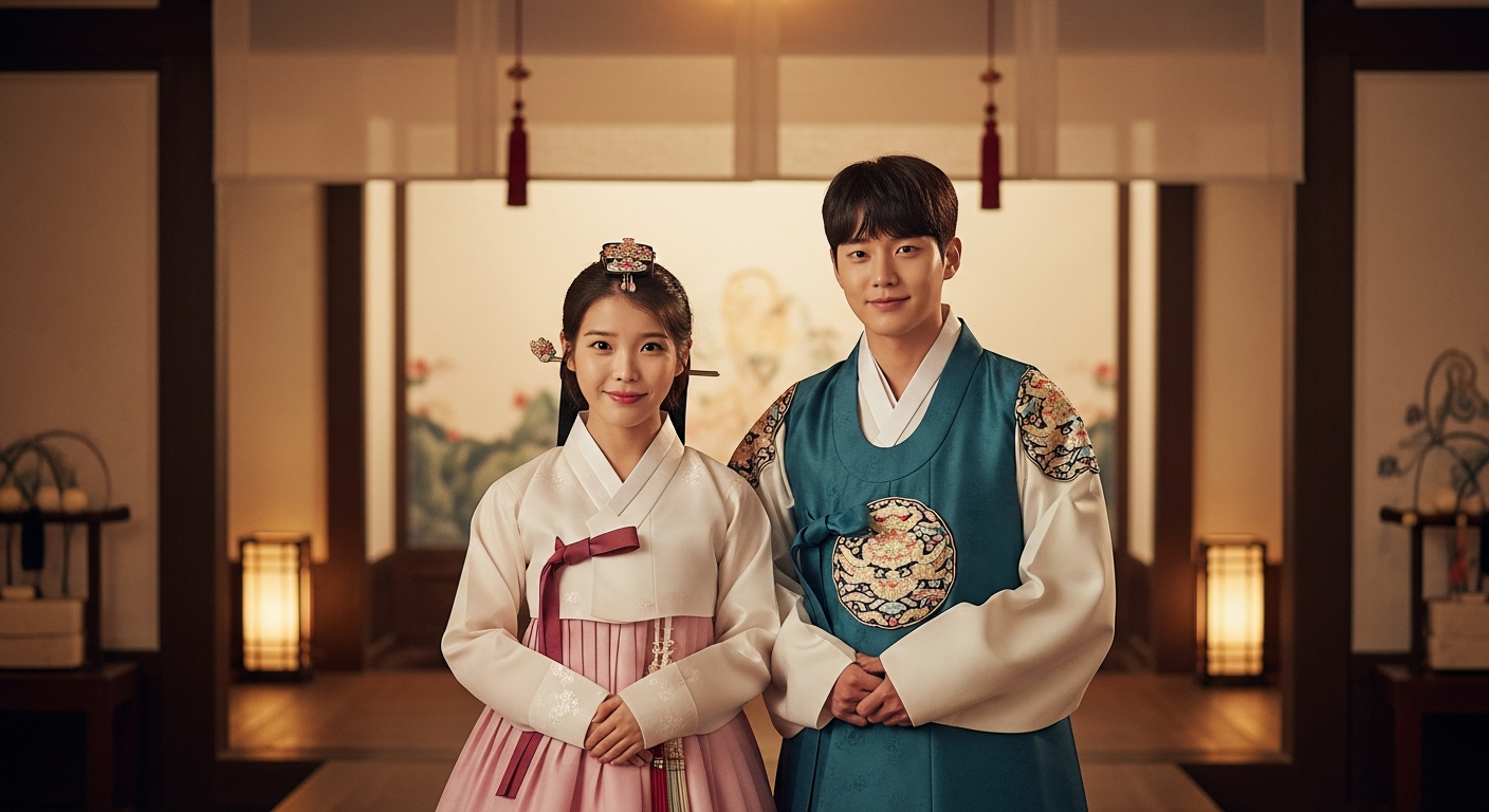 Byeon Woo-seok, Marrying IU? 3 Shocking News Stories Causing a Stir Right Now! 2 드라마 '21세기 대군부인'으로 돌아온 변우석! - 변우석