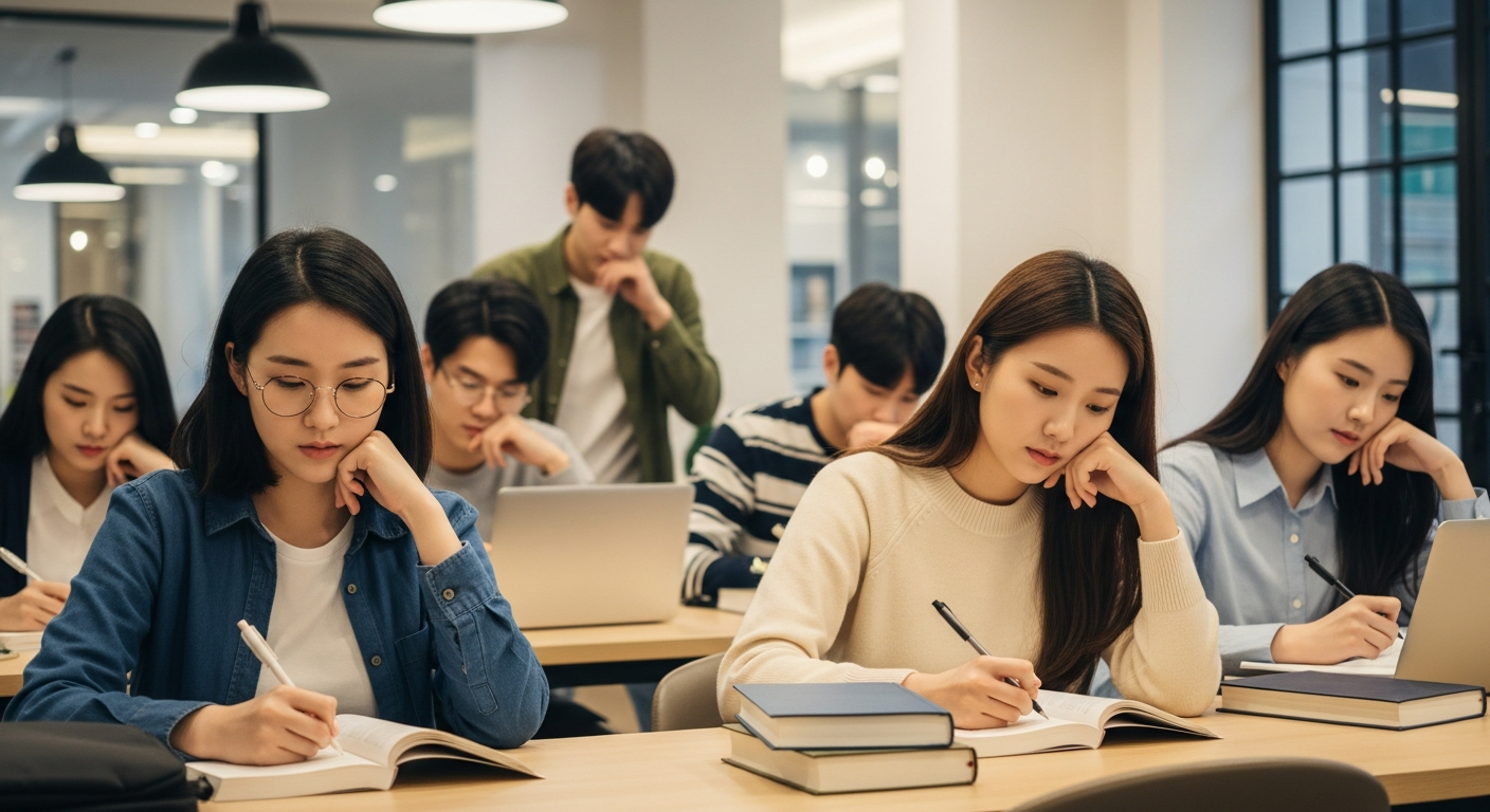 월급 올라도 경쟁률은 '들썩'? 달라지는 공무원의 위상 - 공무원