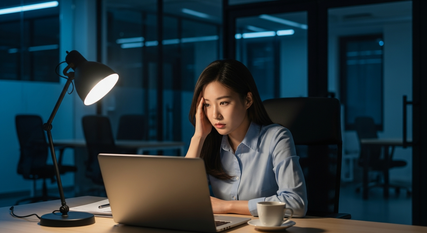 '워라밸' 꿈꾸지만… 현실은 녹록지 않다?