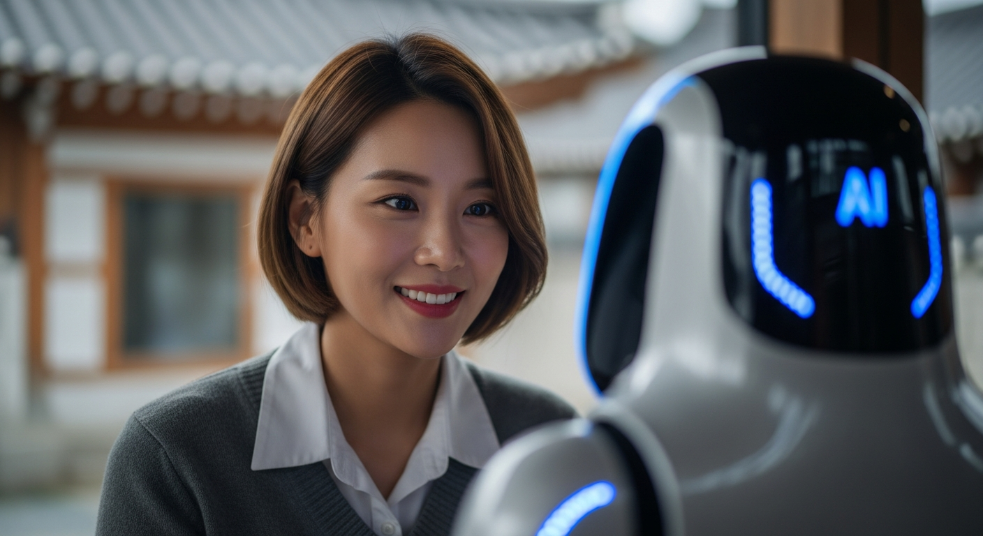 AI 사주 로봇, 익선동에 떴다? 충격적인 그 정체와 방문 후기! 32 AI 사주 로봇, 익선동에 떴다? 충격적인 그 정체와 방문 후기!