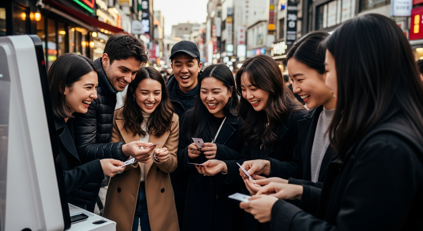 AI Fortune-Telling Robot Appears in Ikseon-dong? Its Shocking Identity and Visit Review! 3 AI 사주, 왜 이렇게 인기가 많을까?