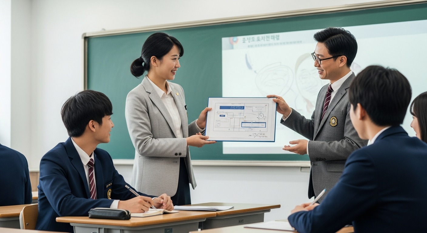 2025년 전면 시행! 고교학점제, 평가원이 돕는다? - 한국교육과정평가원