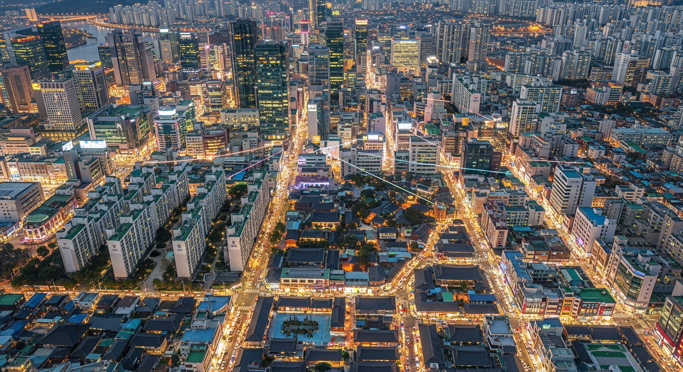 로또 명당, 정말 존재할까? 지역별 당첨 현황 분석