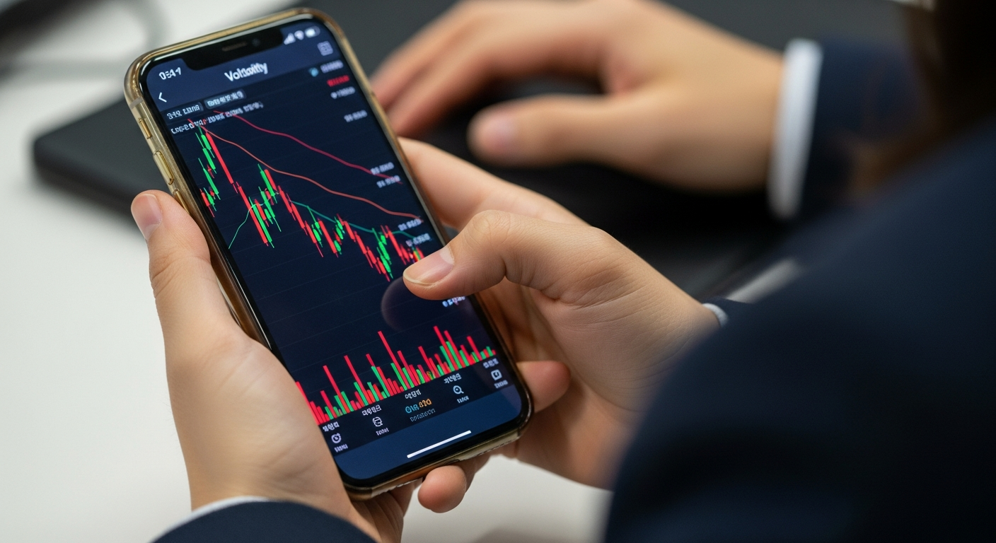 The Shocking Reasons Why Korean Retail Investors Are Rushing to 3x ETFs Amidst Middle East Tensions (3 Reasons) 2 위험한 줄 알면서도 3배 ETF에 뛰어드는 이유