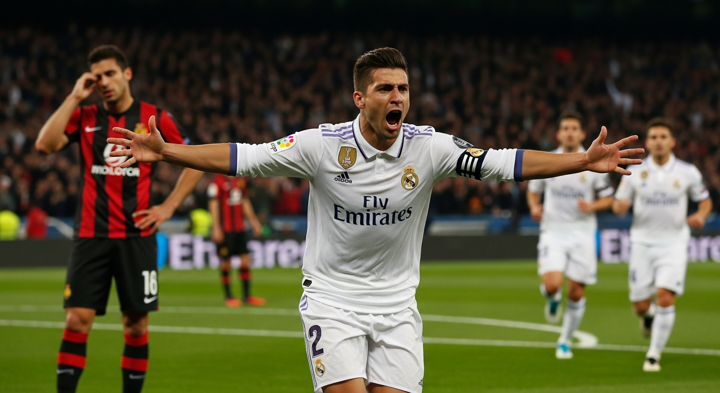 마요르카 레알마드리드, 오늘 경기? 충격적인 라리가 순위 반전의 서막일까? 4 최근 맞대결은 어땠을까? 레알 마드리드의 강세!