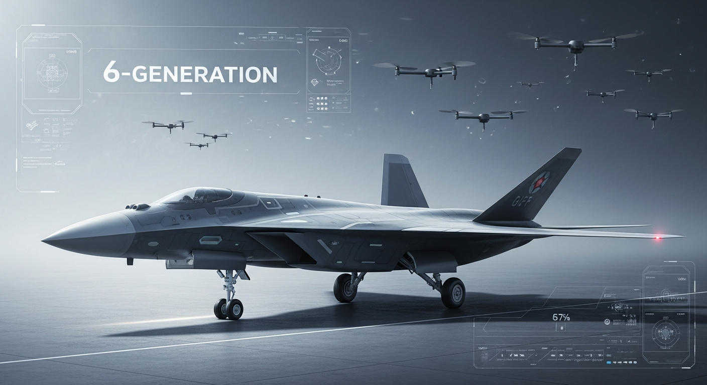 3. 4.5세대를 넘어 6세대로 직행? 한국의 '파격적인' 미래 전략