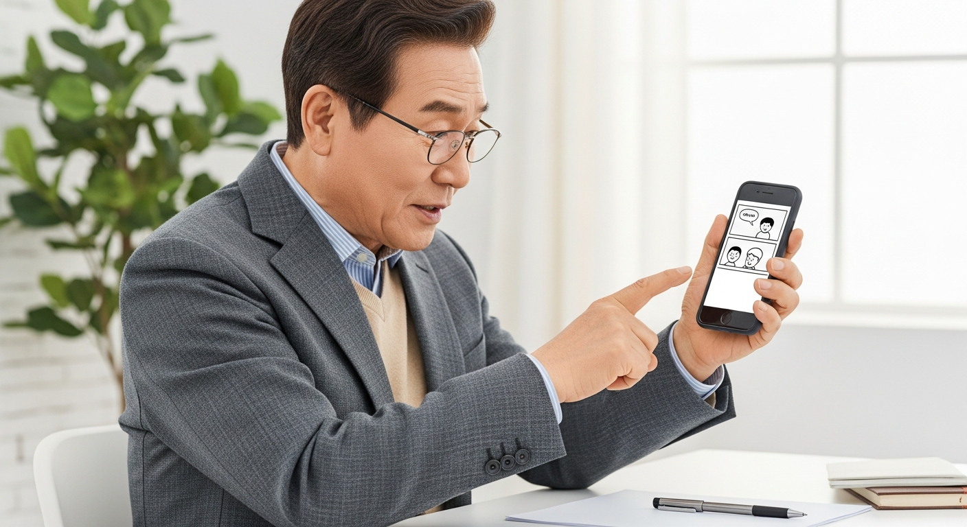 许英万画家,80岁高龄仍在Instagram连载?他“神仙生活”的惊人秘诀! 2 영원한 현역, 허영만 화백의 끝나지 않는 도전 - 허영만