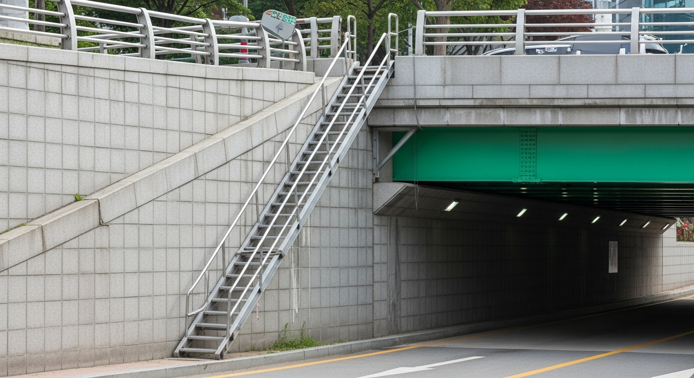 内城地下车道为什么突然关闭?釜山市民现在陷入混乱的3个原因! 2 과거 침수 우려부터 미래 교통 변화까지