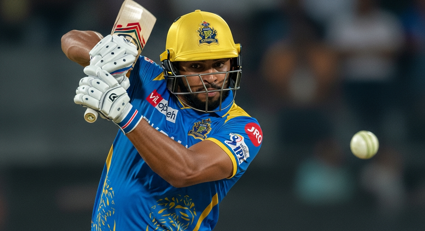 勒克瑙超级巨人队势不可挡的开局 - SRH 对 LSG