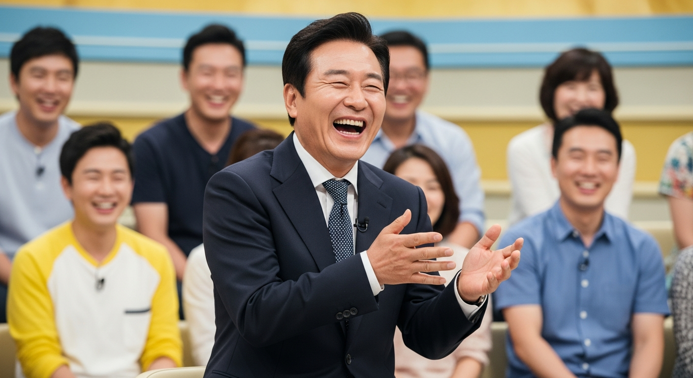 신승훈, 대체 왜 '발라드의 황제'인지 아무도 몰랐던 3가지 진실! 4 '발라드의 황제' 신승훈 씨가 보여준 유쾌한 반전 매력