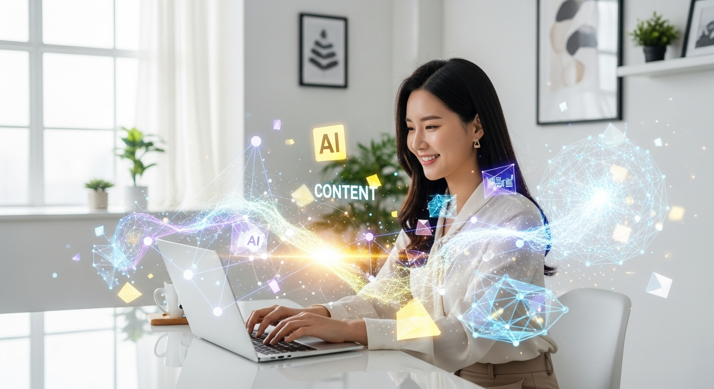 블로그 글쓰기, 아무도 몰랐던 2026년 최신 트렌드 3가지!