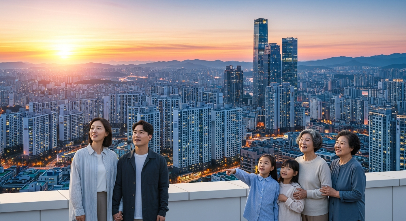 한국토지주택공사, 아무도 몰랐던 2026년 핵심 변화 3가지!