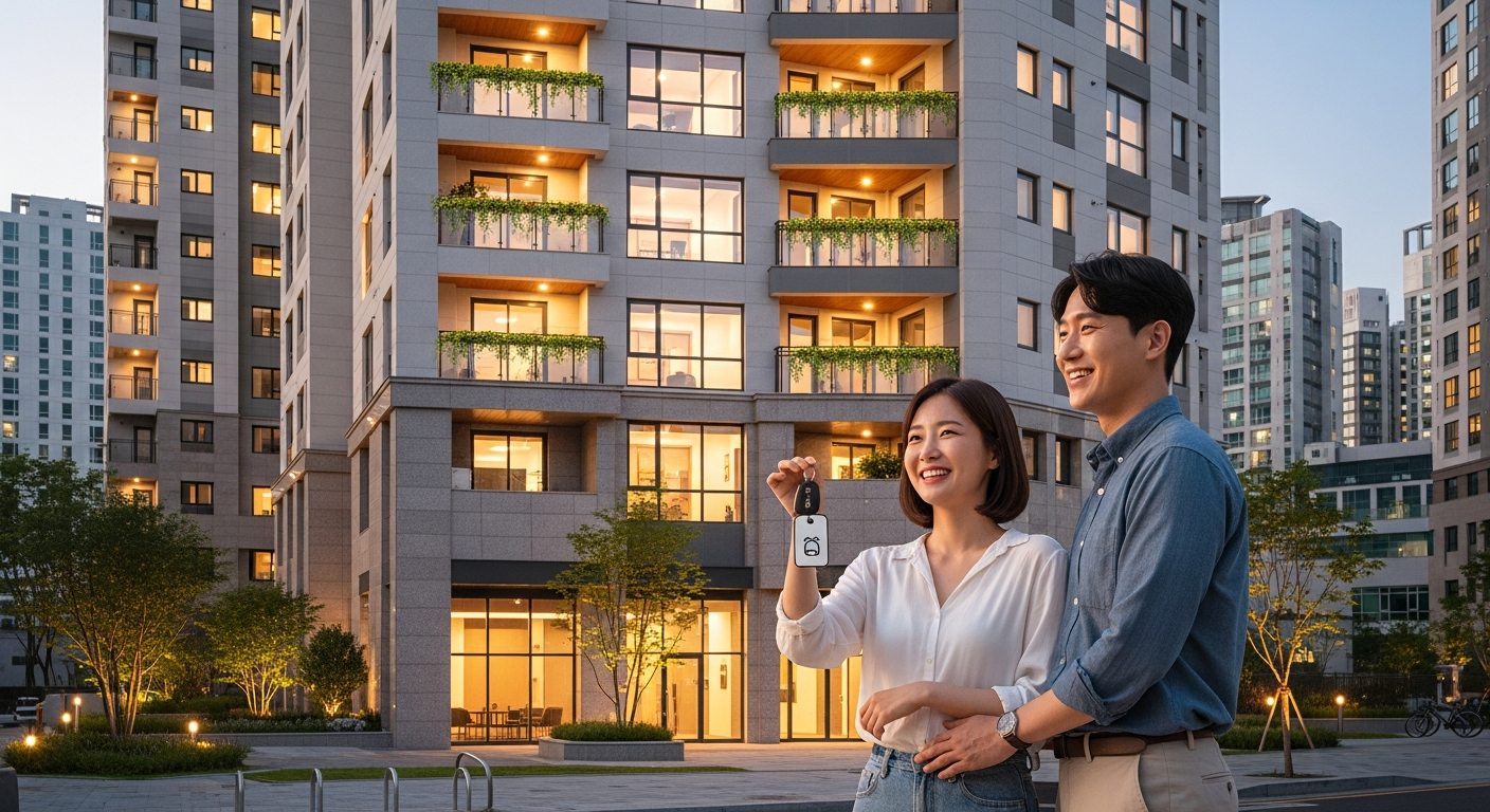 수도권 주택 공급, LH가 '직접' 나선다?!