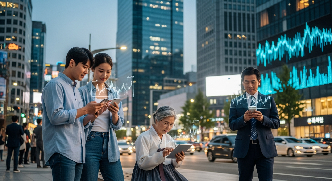 비트코인, 2026년 대격변 예고? 아무도 몰랐던 충격적인 진실! 5 2026년 비트코인, 우리 삶에 어떤 영향을 줄까?