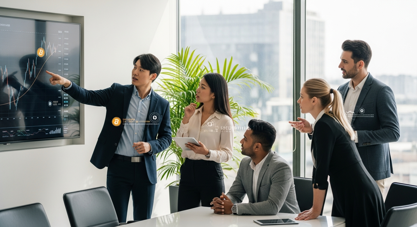 비트코인, 2026년 대격변 예고? 아무도 몰랐던 충격적인 진실! 4 비트코인 ETF 승인, 기관 투자자들의 새로운 움직임