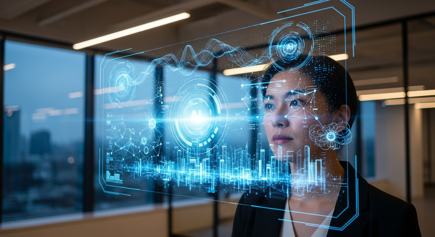 인공지능, 이제는 ‘시키는 일’ 넘어 ‘스스로’ 하는 시대가 온다! 2026년 AI 트렌드 3가지