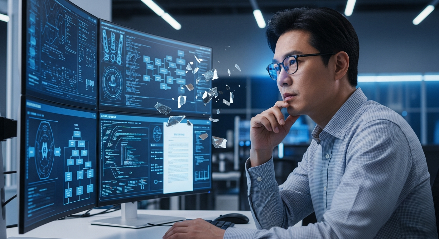 ## AI가 가져올 새로운 고민: 책임과 안전은 누가? - 인공지능