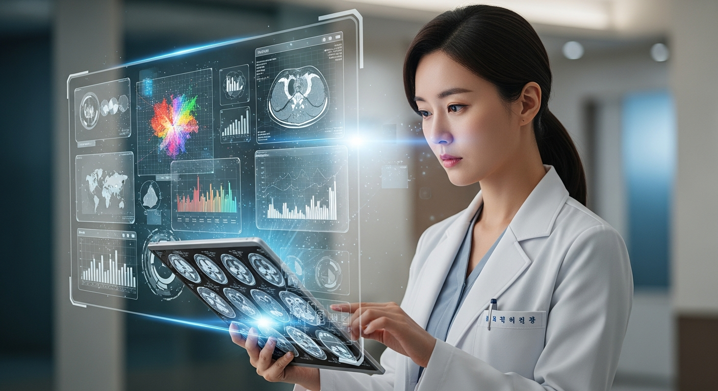 ## 우리 건강을 책임지는 AI, 의료 격차 해소의 열쇠가 될까?
