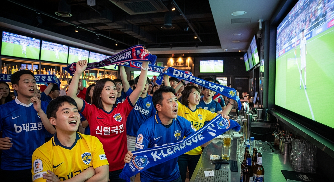 축구 팬이라면 꼭 알아야 할 2026년 최신 소식 3가지!