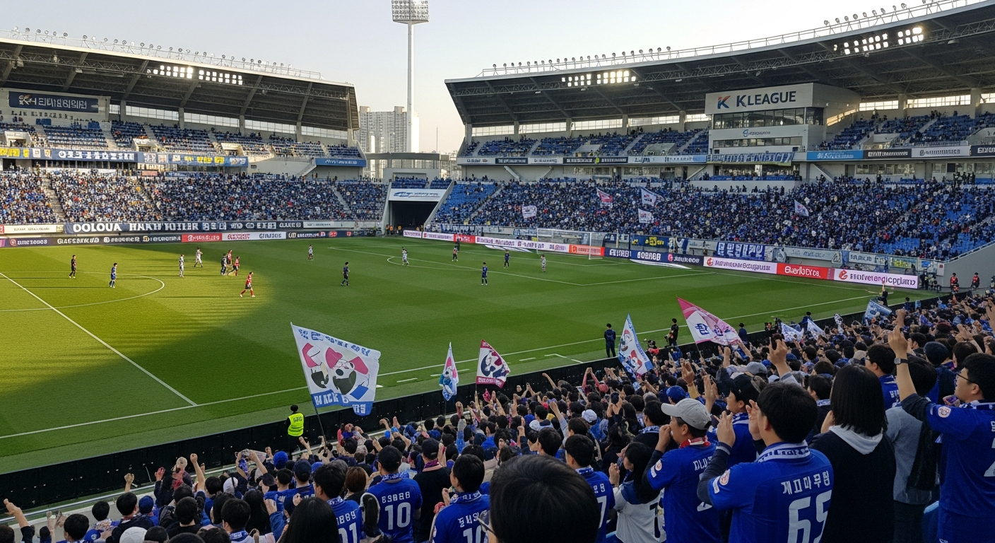 축구 팬이라면 꼭 알아야 할 2026년 최신 소식 3가지! 2 K리그1, 2월 28일 대장정 시작! 변화된 규정은? - 축구