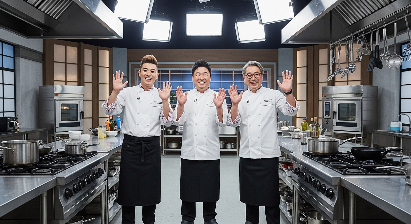 1. 익숙함 속의 신선함, '냉장고를 부탁해'의 성공적인 부활 비결