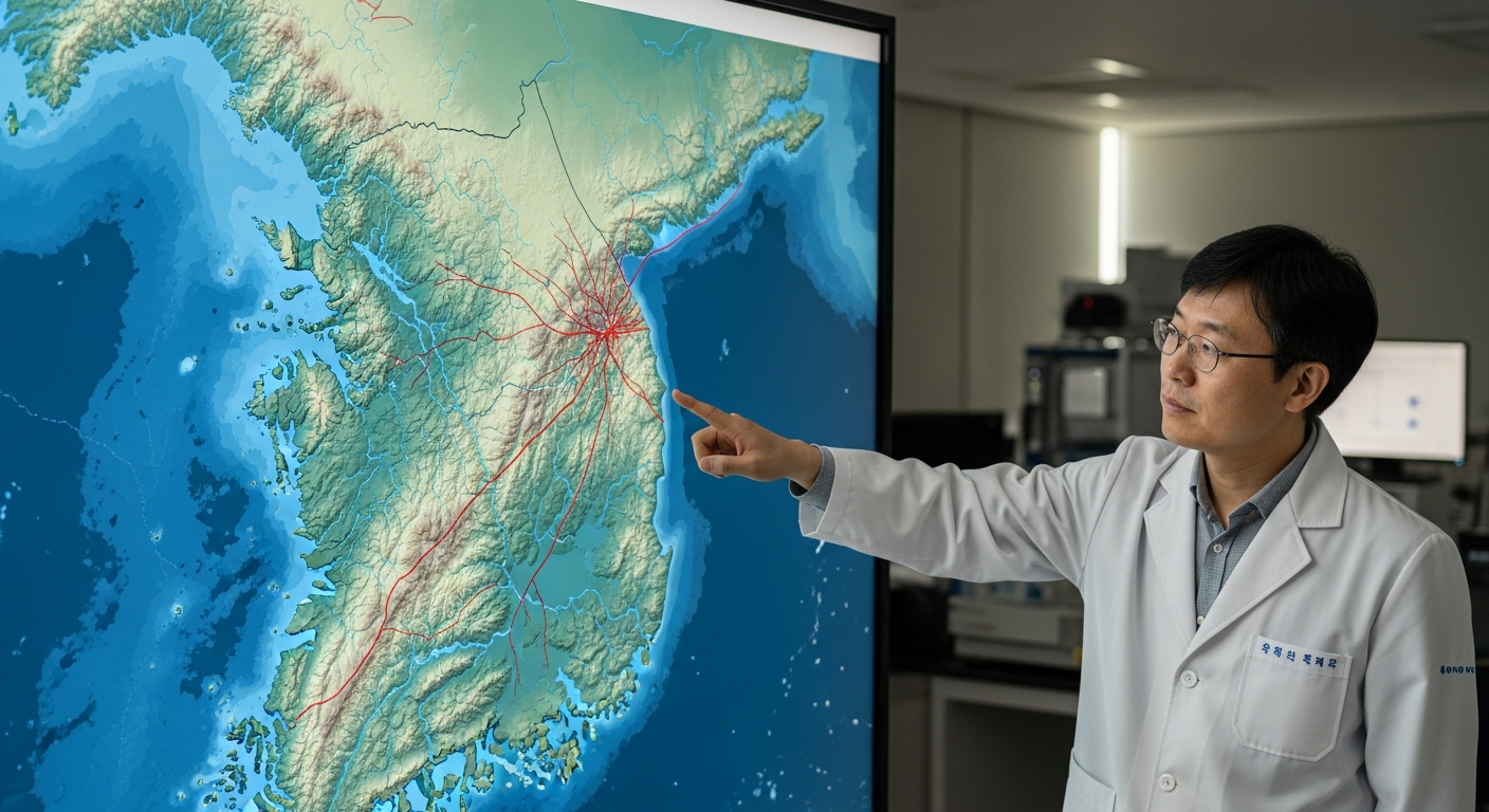 전남 지역, 지진이 잦아지는 걸까요? - 화순 지진