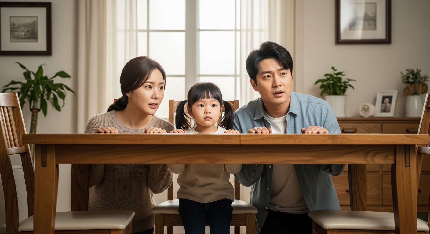 작은 지진이라도, 우리는 뭘 준비해야 할까요?