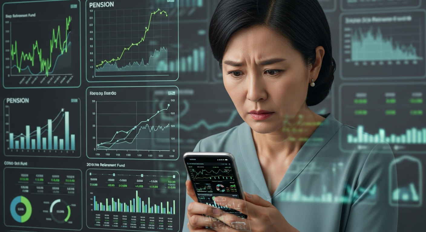 국민연금 조기 수급, 장점만 있을 리 없잖아?