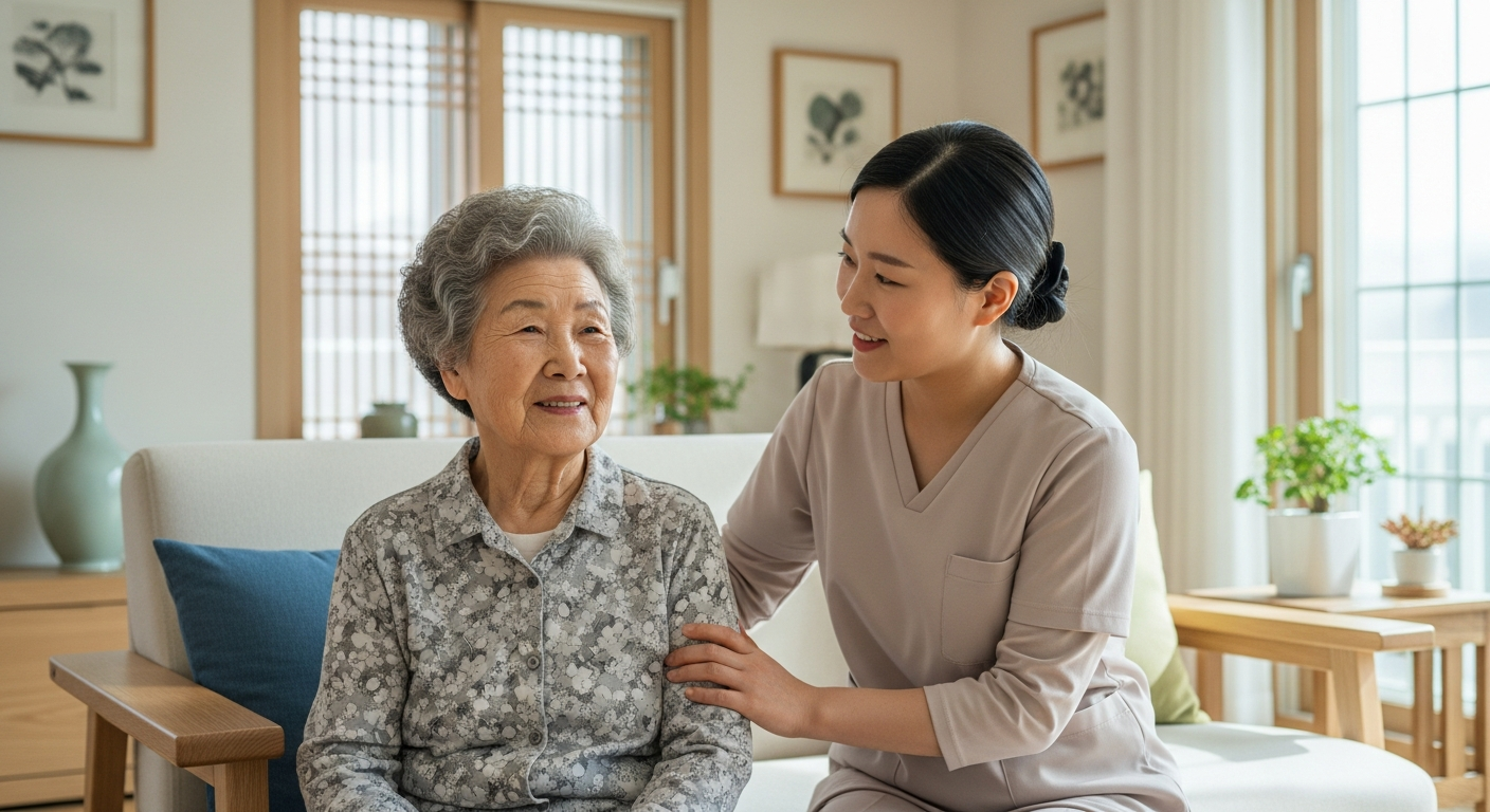 2026年,老年人福利将大变样?只需了解这5点,您父母的晚年生活将焕然一新 2 以后不用去疗养院了?为老年人提供的综合护理服务 - 老年人