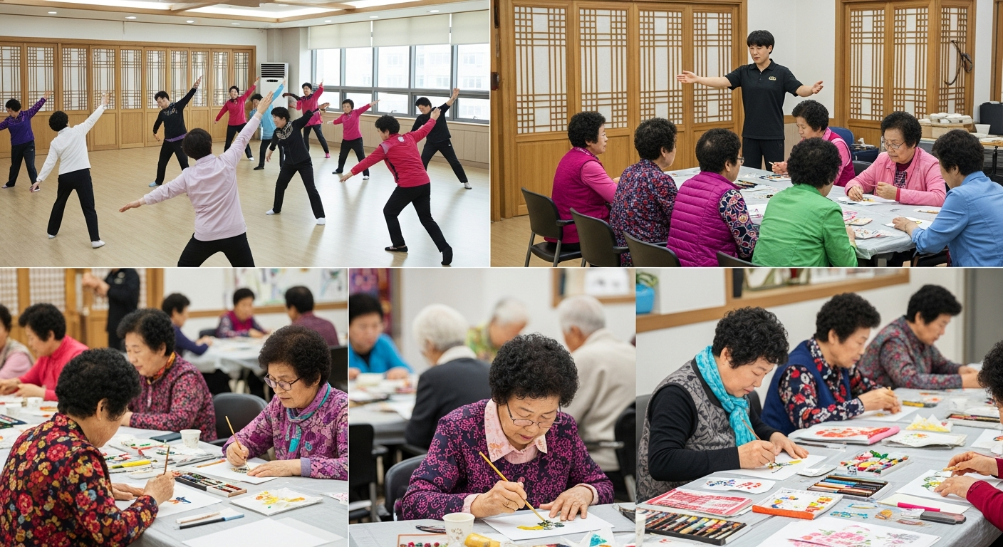 2026年,老年人福利将大变样?只需了解这5点,您父母的晚年生活将焕然一新 6 增加就业机会和减轻护理费用负担