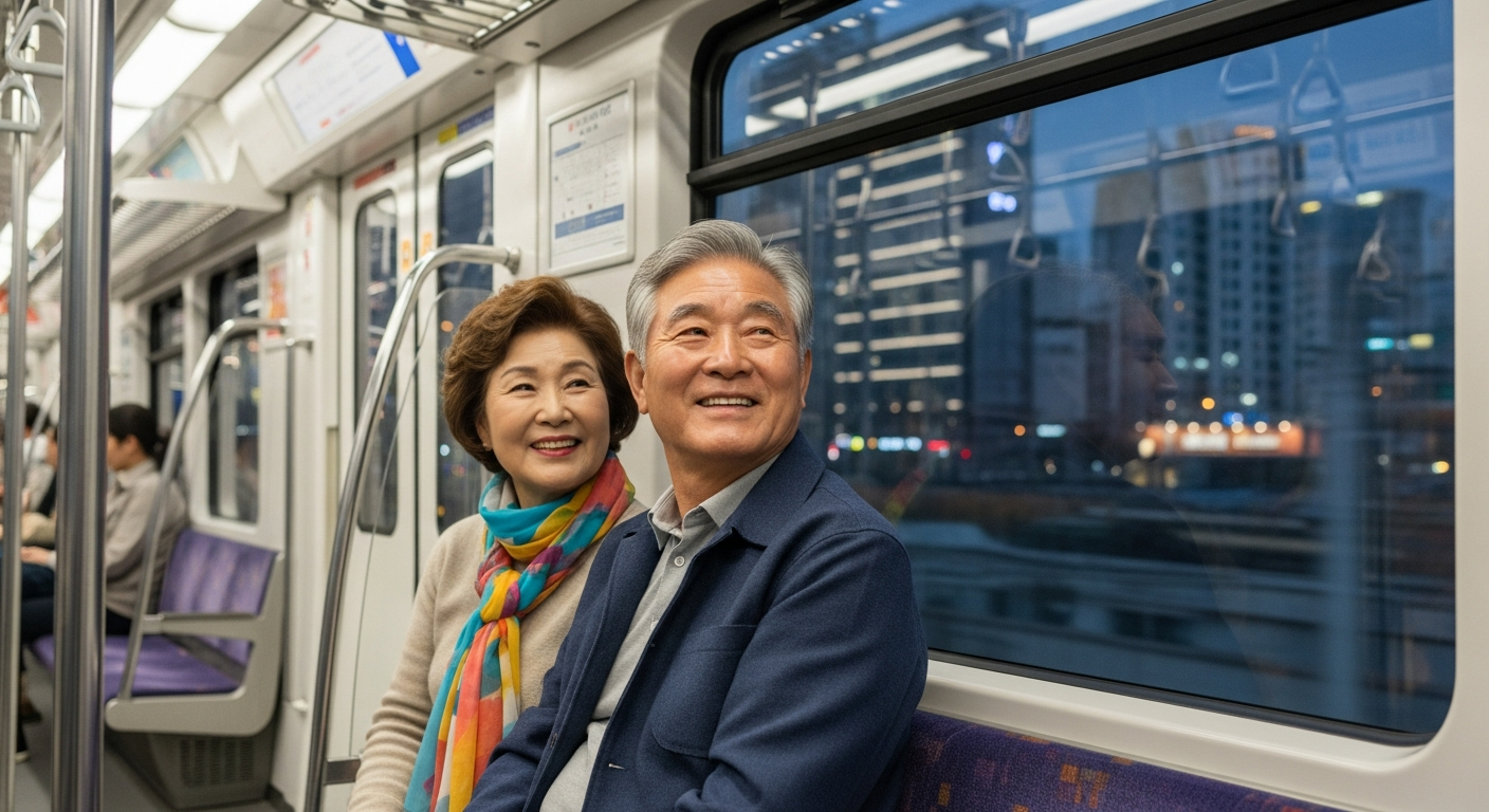 2026年,老年人福利将大变样?只需了解这5点,您父母的晚年生活将焕然一新 3 免费乘车年龄变更和带状疱疹疫苗免费接种