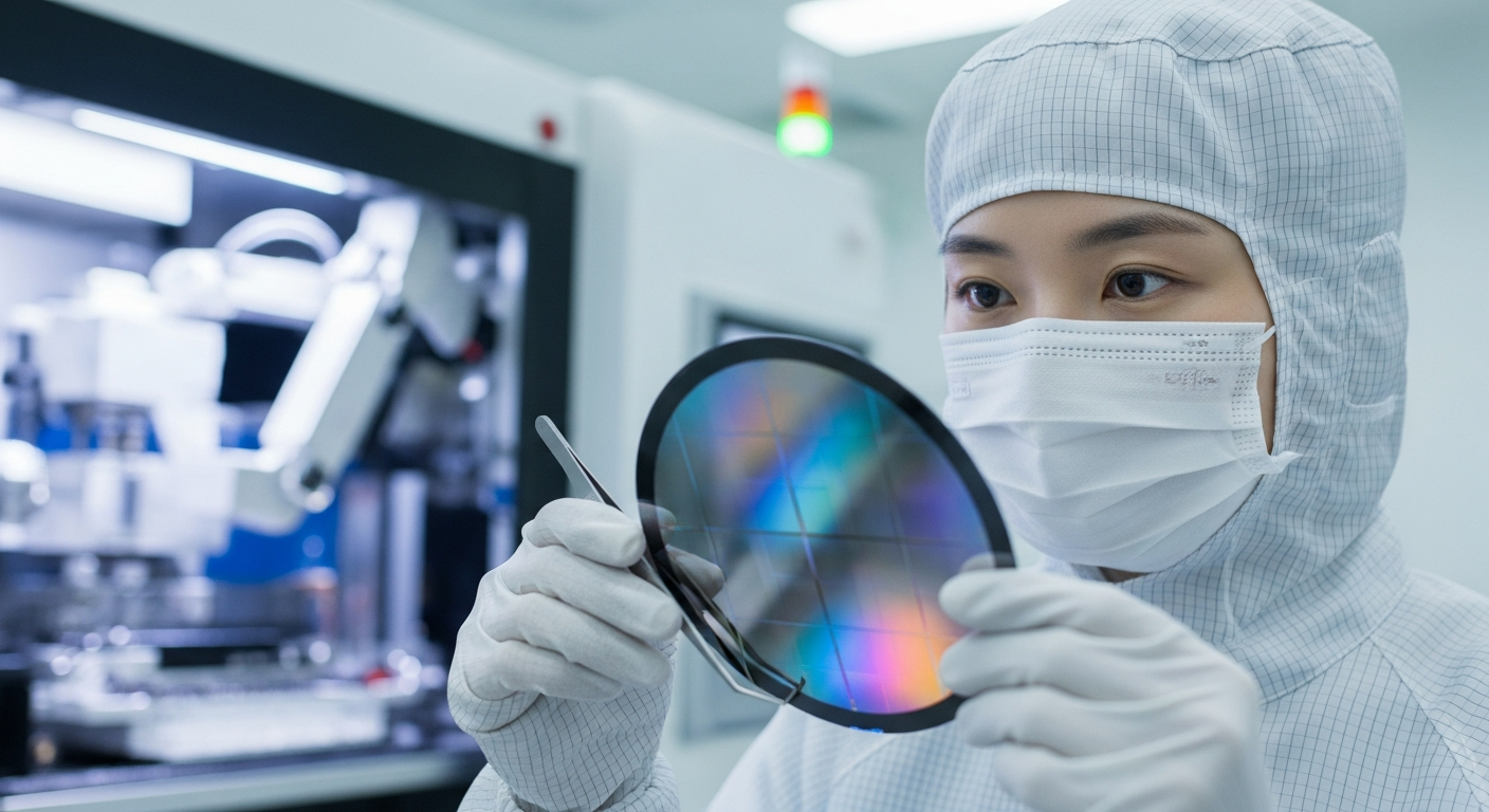 반도체 특수가스, HBM4와 2나노 공정의 숨은 조력자